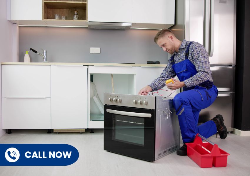 Appliance Repair Services in Raleigh, NC